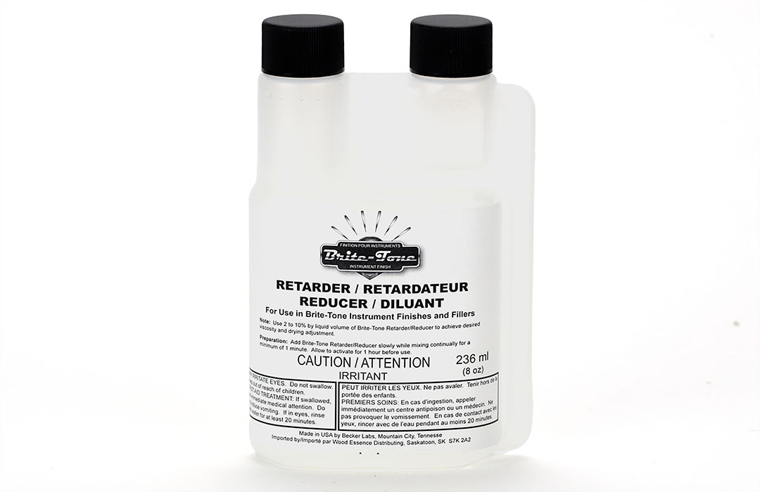 CrystaLac Brite Tone Reducer-Retarder