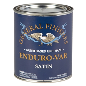 EnduroVar Urethane Varnish