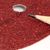 Mirka Coarse Cut 6" x 6 Hole H-L Close Up