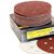 Mirka Coarse Cut 6" x 6 Hole H-L Sanding Discs